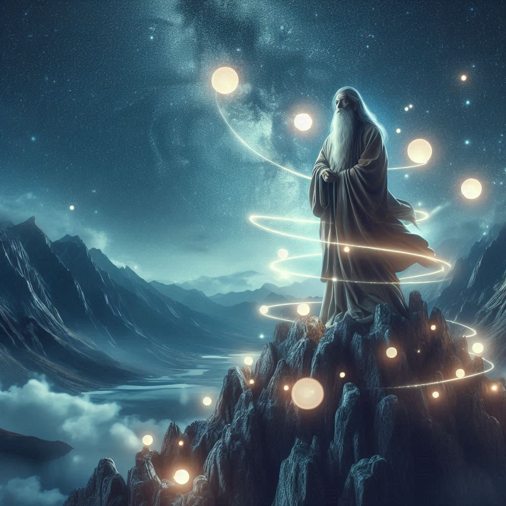 Enoch: The Hidden Mystic