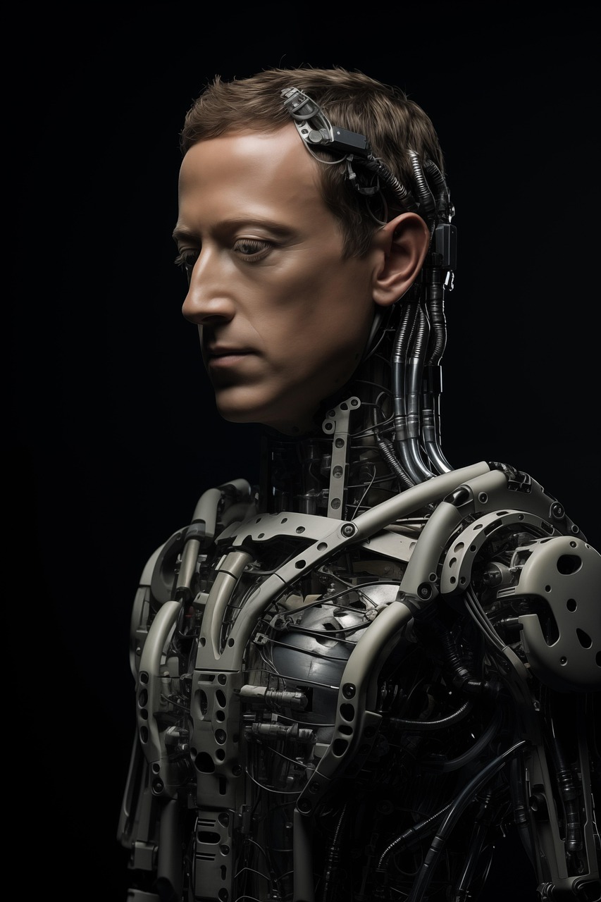 Mark Zuckerberg: A Visionary Tech Mogul Shaping the Future of the Metaverse